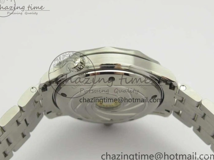 0424 Seamaster 300M Chronometer SS “007” Limited Edition OMF 1:1 Best Edition on SS Bracelet A2824 (Black Balance Wheel) V Seasonal 7952